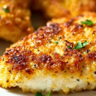 Melt in your Mouth Chicken Breast cooked to perfection