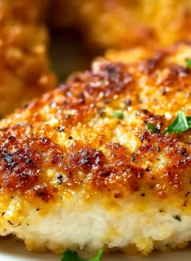 Melt in your Mouth Chicken Breast cooked to perfection