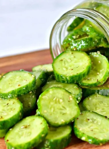 Refreshing cucumber snack recipe ready in just 5 minutes