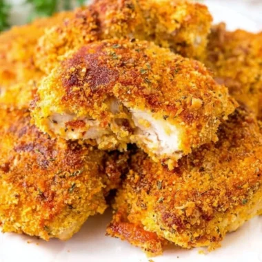 Delicious easy flavorful chicken thighs cooked to perfection