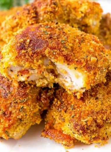 Delicious easy flavorful chicken thighs cooked to perfection