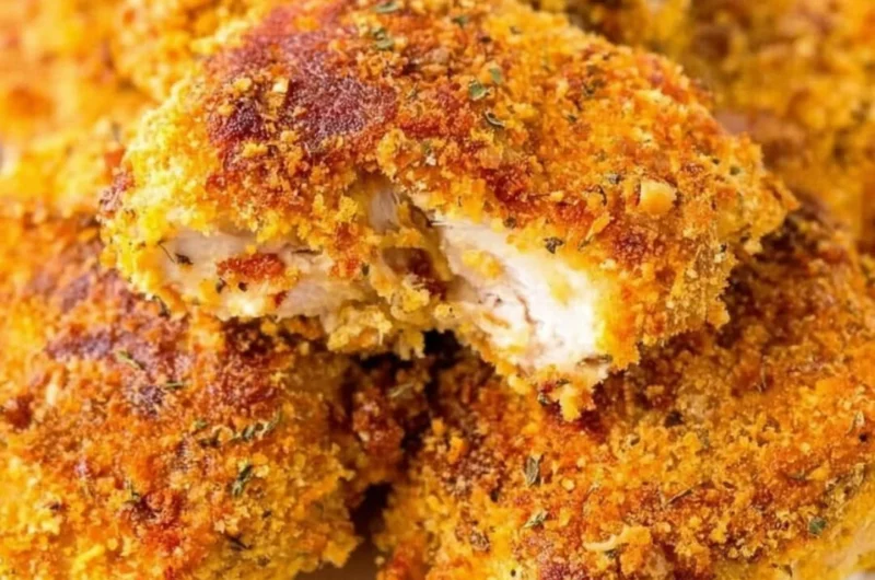 Delicious easy flavorful chicken thighs cooked to perfection