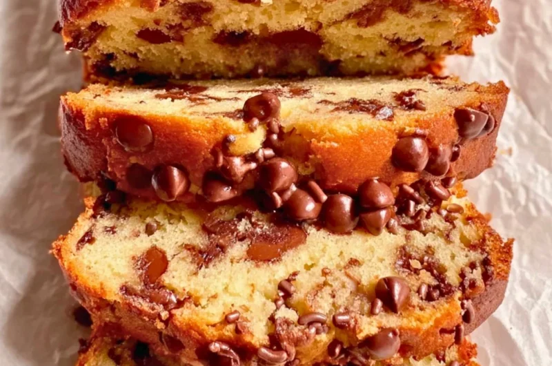 Delicious homemade Greek Yogurt Cake with fresh berries and whipped cream.