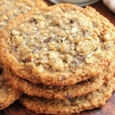Delicious Cowboy Cookies recipe inspired by Laura Bush's Texas Governor's Mansion