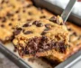 Peanut Butter Chocolate Chip Bars