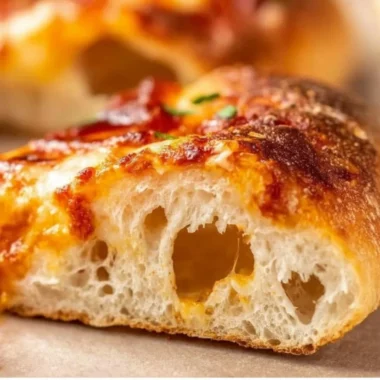 Quick rise pizza dough prepared at home for fresh pizza recipes