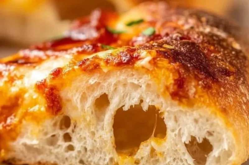 Quick rise pizza dough prepared at home for fresh pizza recipes