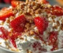 Strawberry Crackle Salad