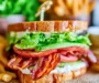 The Best BLT Sandwich