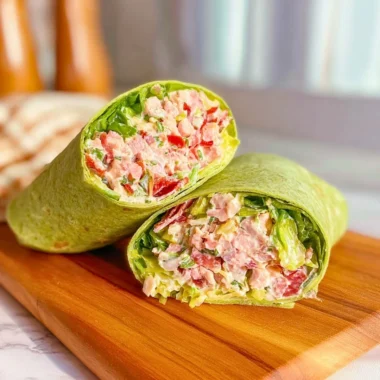 Delicious TikTok Italian Grinder Sandwich ready to be enjoyed.