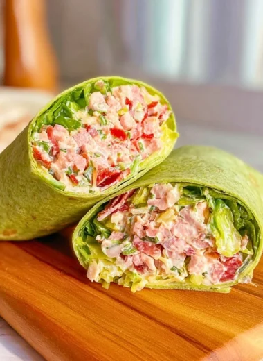 Delicious TikTok Italian Grinder Sandwich ready to be enjoyed.