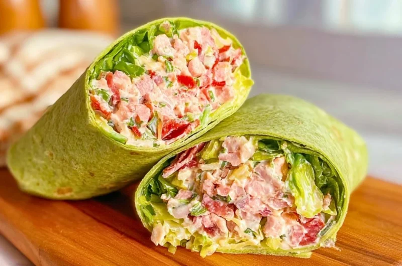 Delicious TikTok Italian Grinder Sandwich ready to be enjoyed.