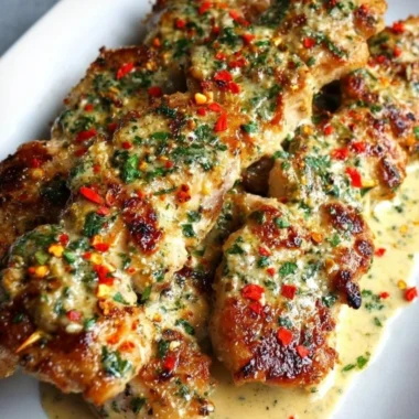 Delicious Ranch Garlic Parmesan Chicken Skewers on the grill